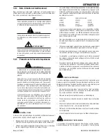 Предварительный просмотр 11 страницы Thermal Dynamics Cutmaster 82 Service Manual