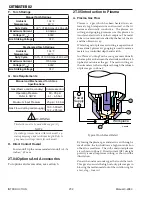 Предварительный просмотр 22 страницы Thermal Dynamics Cutmaster 82 Service Manual