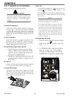 Предварительный просмотр 34 страницы Thermal Dynamics Cutmaster 82 Service Manual