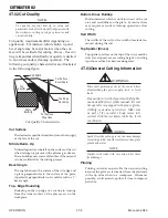 Предварительный просмотр 38 страницы Thermal Dynamics Cutmaster 82 Service Manual