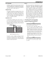 Предварительный просмотр 39 страницы Thermal Dynamics Cutmaster 82 Service Manual