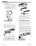 Предварительный просмотр 40 страницы Thermal Dynamics Cutmaster 82 Service Manual