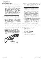 Предварительный просмотр 42 страницы Thermal Dynamics Cutmaster 82 Service Manual