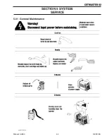 Предварительный просмотр 55 страницы Thermal Dynamics Cutmaster 82 Service Manual