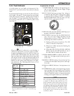 Предварительный просмотр 57 страницы Thermal Dynamics Cutmaster 82 Service Manual