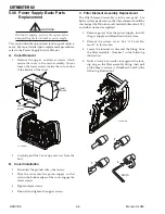 Предварительный просмотр 60 страницы Thermal Dynamics Cutmaster 82 Service Manual