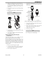 Предварительный просмотр 61 страницы Thermal Dynamics Cutmaster 82 Service Manual