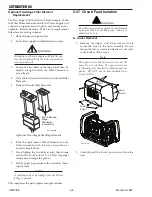 Предварительный просмотр 62 страницы Thermal Dynamics Cutmaster 82 Service Manual