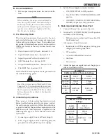 Предварительный просмотр 63 страницы Thermal Dynamics Cutmaster 82 Service Manual