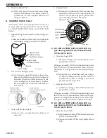 Предварительный просмотр 70 страницы Thermal Dynamics Cutmaster 82 Service Manual