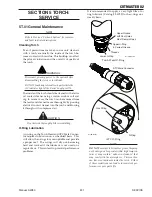 Предварительный просмотр 83 страницы Thermal Dynamics Cutmaster 82 Service Manual