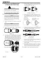 Предварительный просмотр 84 страницы Thermal Dynamics Cutmaster 82 Service Manual