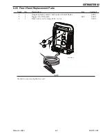 Предварительный просмотр 87 страницы Thermal Dynamics Cutmaster 82 Service Manual