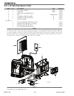 Предварительный просмотр 88 страницы Thermal Dynamics Cutmaster 82 Service Manual