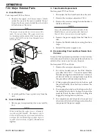 Предварительный просмотр 96 страницы Thermal Dynamics Cutmaster 82 Service Manual