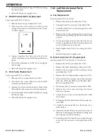 Предварительный просмотр 98 страницы Thermal Dynamics Cutmaster 82 Service Manual