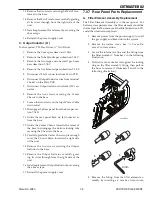 Предварительный просмотр 99 страницы Thermal Dynamics Cutmaster 82 Service Manual