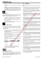 Preview for 8 page of Thermal Dynamics CUTMASTER A-09207 Operating Manual