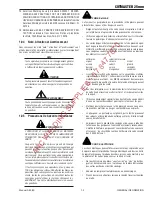 Preview for 9 page of Thermal Dynamics CUTMASTER A-09207 Operating Manual