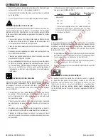 Preview for 10 page of Thermal Dynamics CUTMASTER A-09207 Operating Manual