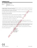 Preview for 12 page of Thermal Dynamics CUTMASTER A-09207 Operating Manual