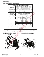 Preview for 16 page of Thermal Dynamics CUTMASTER A-09207 Operating Manual