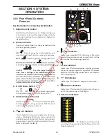 Preview for 31 page of Thermal Dynamics CUTMASTER A-09207 Operating Manual