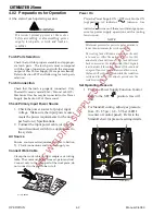 Preview for 32 page of Thermal Dynamics CUTMASTER A-09207 Operating Manual