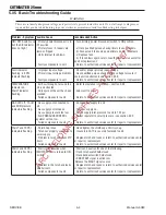 Preview for 58 page of Thermal Dynamics CUTMASTER A-09207 Operating Manual