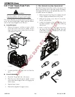 Preview for 60 page of Thermal Dynamics CUTMASTER A-09207 Operating Manual