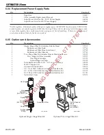 Preview for 66 page of Thermal Dynamics CUTMASTER A-09207 Operating Manual