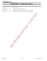 Preview for 80 page of Thermal Dynamics CUTMASTER A-09207 Operating Manual