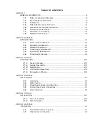 Preview for 5 page of Thermal Dynamics cutmaster A60 Service Manual