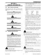 Preview for 9 page of Thermal Dynamics cutmaster A60 Service Manual