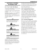 Preview for 17 page of Thermal Dynamics cutmaster A60 Service Manual