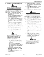 Preview for 27 page of Thermal Dynamics cutmaster A60 Service Manual