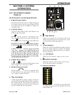 Preview for 33 page of Thermal Dynamics cutmaster A60 Service Manual