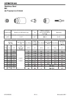 Preview for 78 page of Thermal Dynamics cutmaster A60 Service Manual