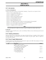 Preview for 111 page of Thermal Dynamics cutmaster A60 Service Manual