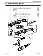 Preview for 123 page of Thermal Dynamics cutmaster A60 Service Manual