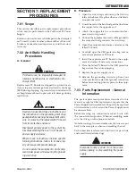 Preview for 125 page of Thermal Dynamics cutmaster A60 Service Manual