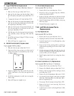 Preview for 128 page of Thermal Dynamics cutmaster A60 Service Manual