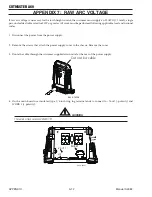 Preview for 144 page of Thermal Dynamics cutmaster A60 Service Manual