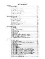 Предварительный просмотр 4 страницы Thermal Dynamics CUTMASTER SL100SV Operating Manual