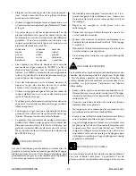 Предварительный просмотр 12 страницы Thermal Dynamics CUTMASTER SL100SV Operating Manual