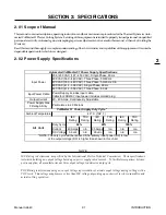 Предварительный просмотр 17 страницы Thermal Dynamics CUTMASTER SL100SV Operating Manual