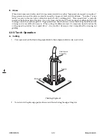 Предварительный просмотр 52 страницы Thermal Dynamics CUTMASTER SL100SV Operating Manual