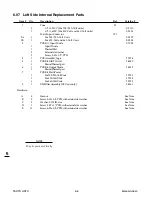 Предварительный просмотр 120 страницы Thermal Dynamics CUTMASTER SL100SV Operating Manual