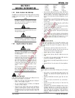 Preview for 5 page of Thermal Dynamics cutskill 35A Operating Manual