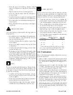 Предварительный просмотр 8 страницы Thermal Dynamics CUTSKILL C-100A Operation Manual